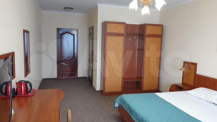 Гостиница, 256 м²