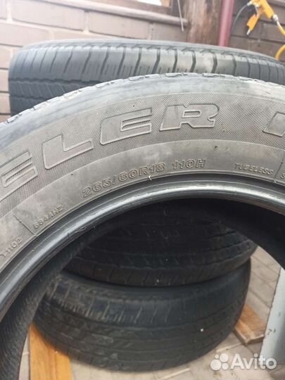 Bridgestone 613V 265/60 R18