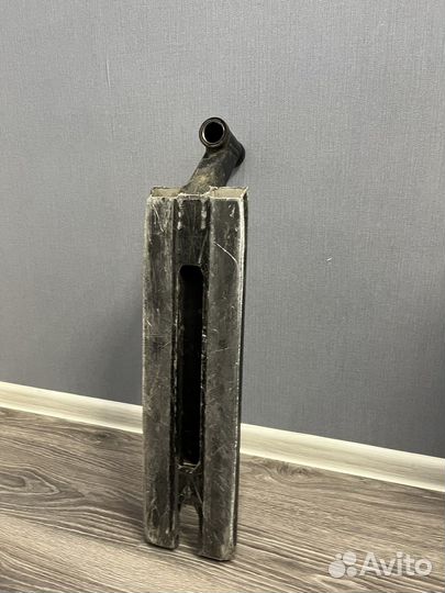 Дека для трюкового самоката