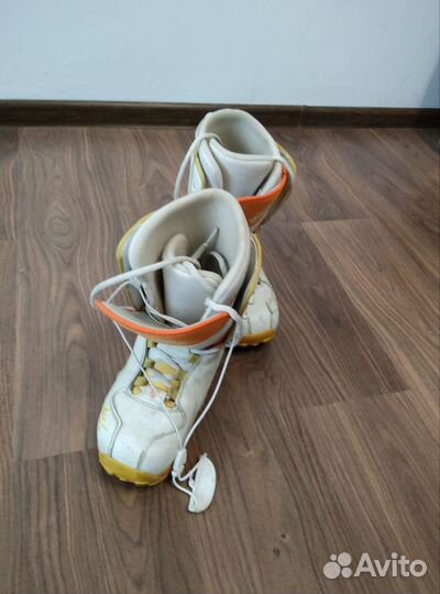 Ботинки для сноуборда