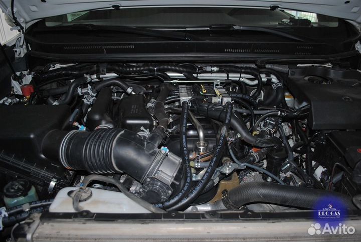 Установка и ремонт Гбо, оформление документации