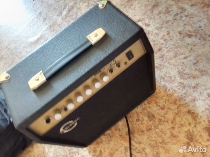 Электро гитара