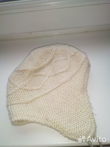 Шапочка на малыша