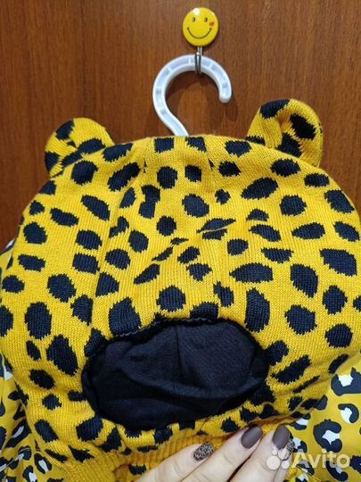 Комбинезон crockid 110-116