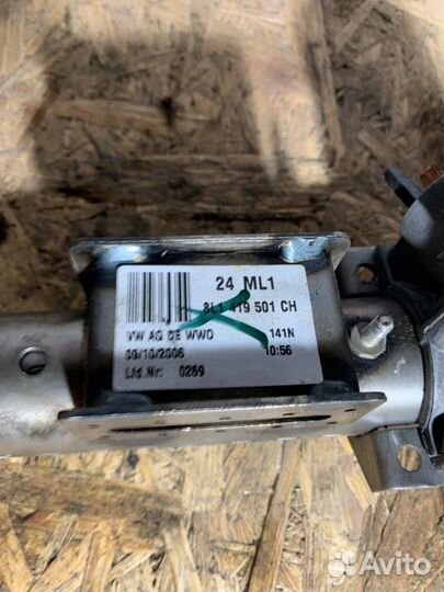 Рулевая колонка Skoda Octavia 1U AKL 2006