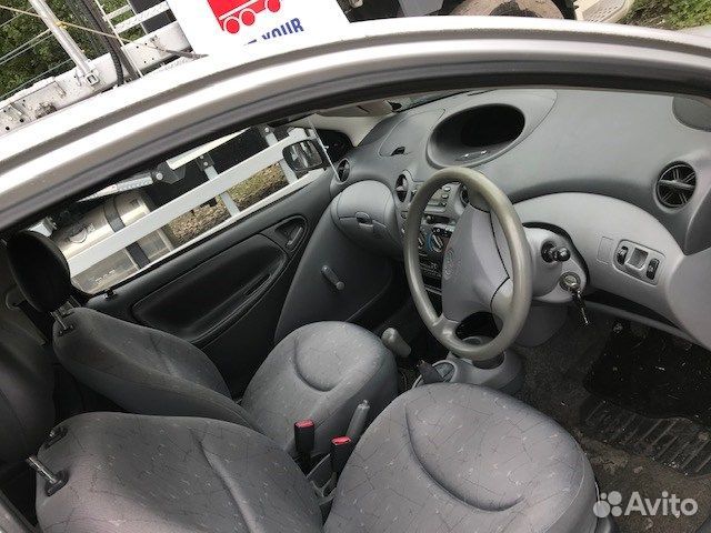 Разбор на запчасти Toyota Yaris