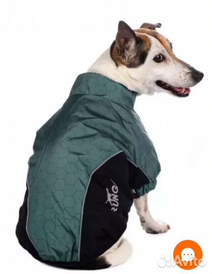 Куртка для собак