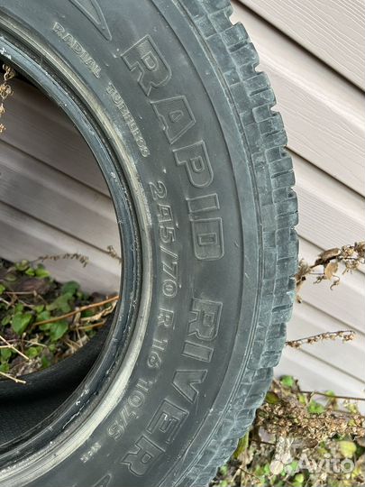 Rapid River K-214 4x4 245/70 R16 107S