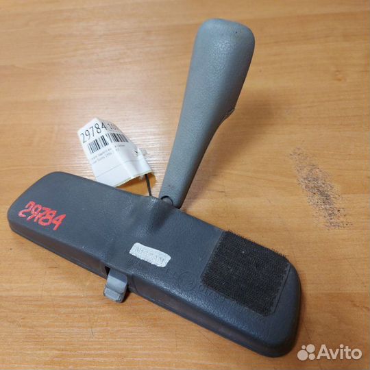 Зеркало заднего вида в салоне Nissan Sunny