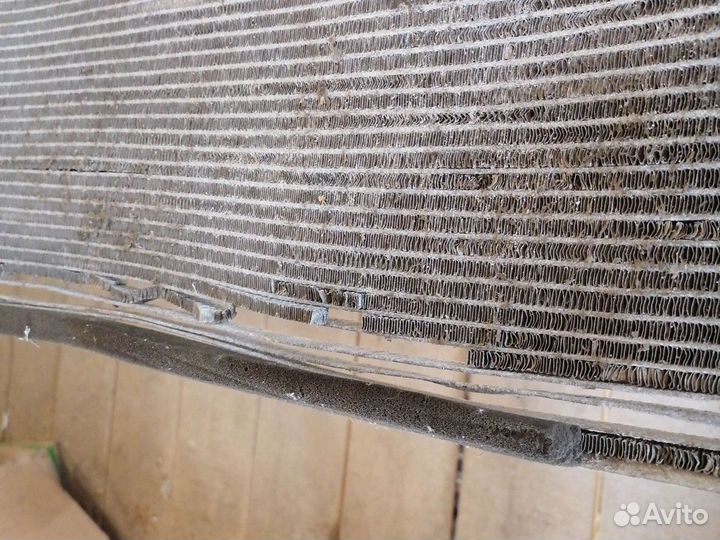 Kia Ceed 2012 Радиатор кондиционера