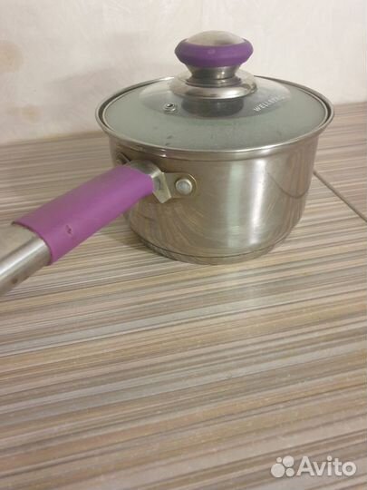 Кастрюли, сотейники