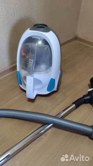 Пылесос Zanussi