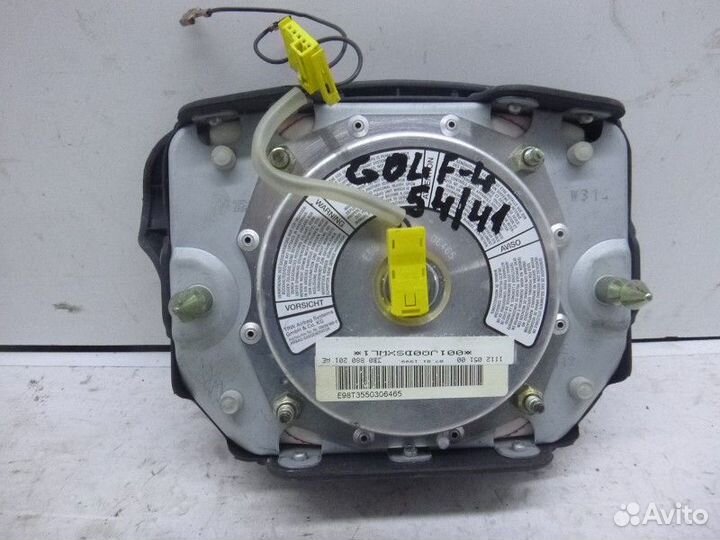 Подушка безопасности в рулевое колесо Volkswagen g