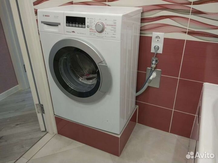 Установка бытовой техники