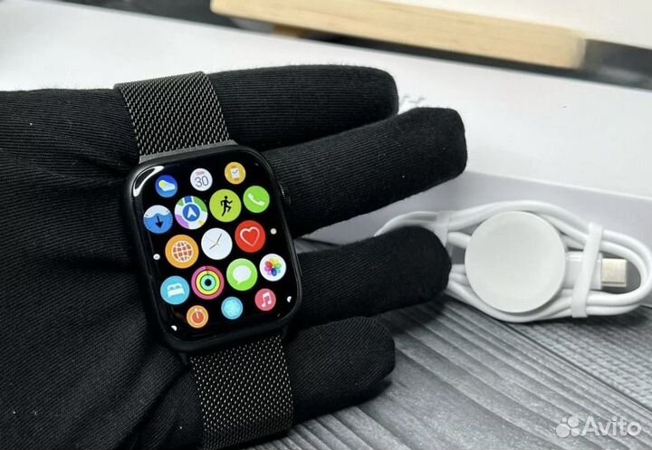 Apple Watch 9 45 mm / Умные часы