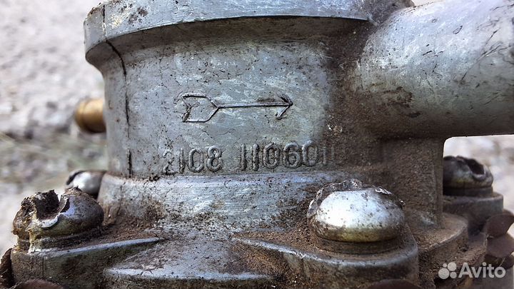 Бензонасос на ваз, арт. 21081106010