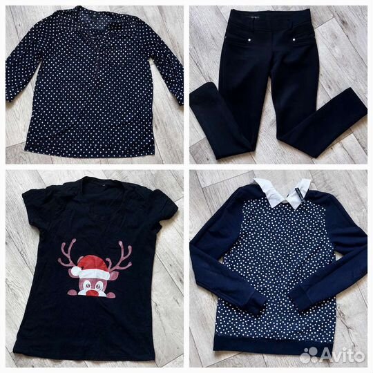 Вещи пакетом 42 р-р