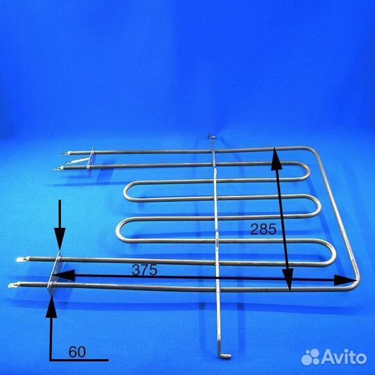 Тэн для духовки Indesit 081591