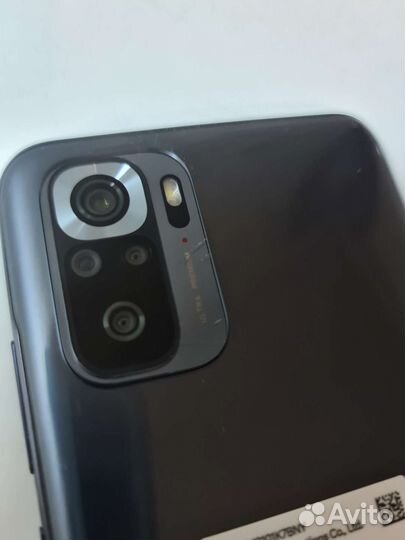 Xiaomi Redmi Note 10S, 6/64 ГБ