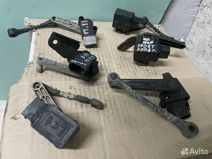 Датчик высоты удочка ленд ровер спорт