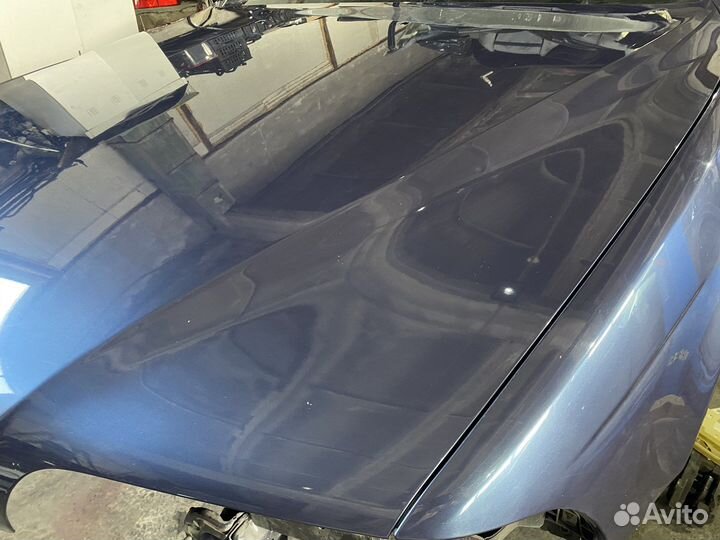 Капот BMW 5 e39