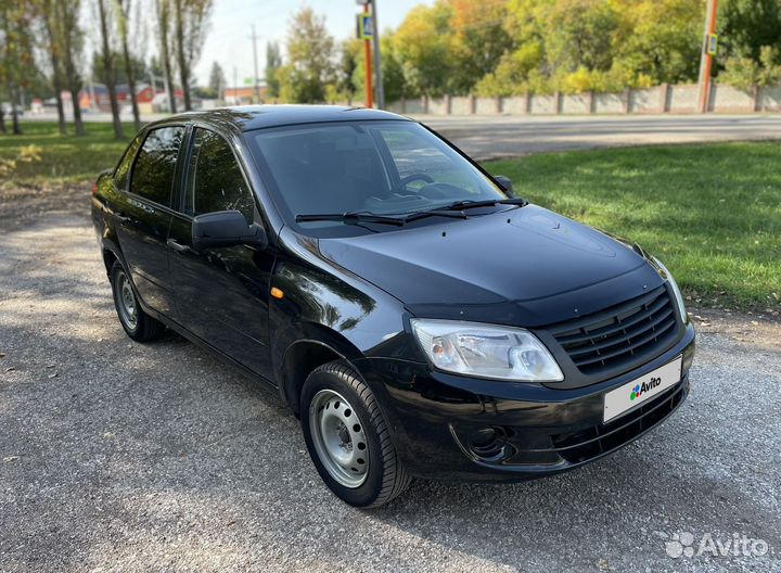 LADA Granta 1.6 МТ, 2012, 126 000 км