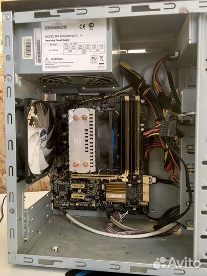 Компьютер i7 4770