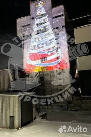 Гобо проекционные устройства для ресторанов на сте