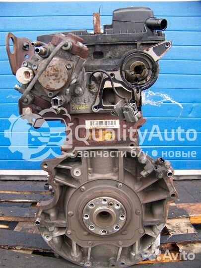 Контрактный двигатель Ford Tourneo 2.2 л