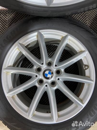 Колеса BMW 225/55R17