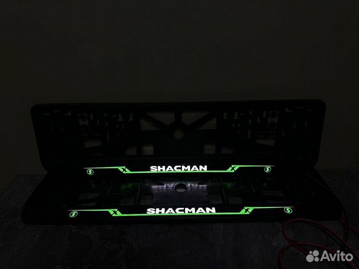 Рамка с led подсветкой по вашему дизайну