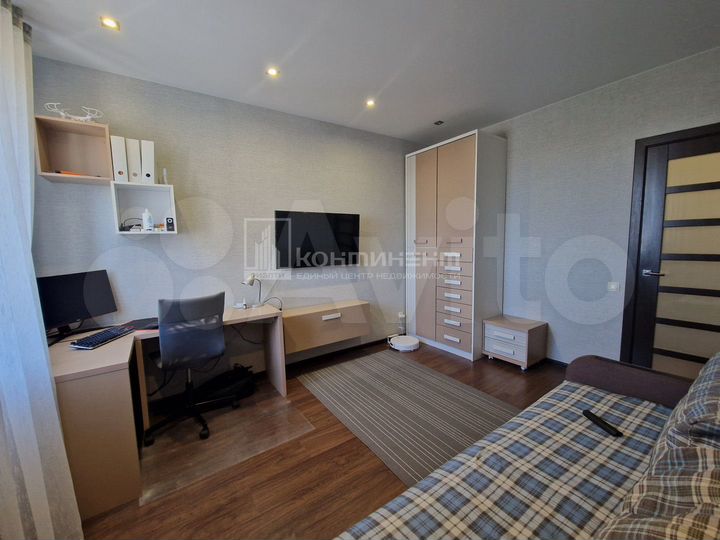 4-к. квартира, 106 м², 7/12 эт.