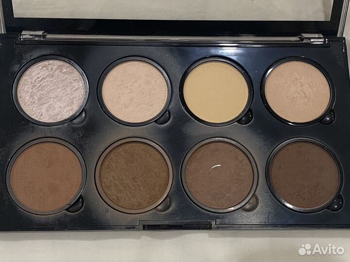 Nyx палетка для контурирования