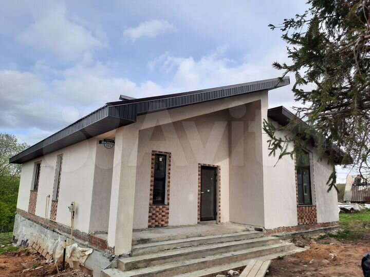 Дом 150 м² на участке 10 сот.