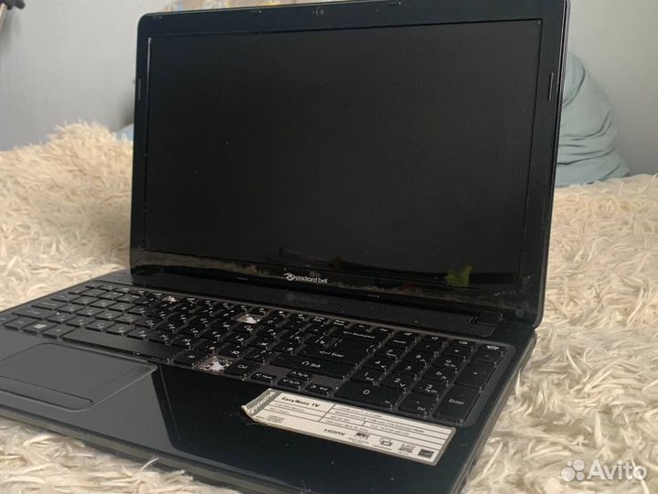 Ноутбук packard bell TV11HC