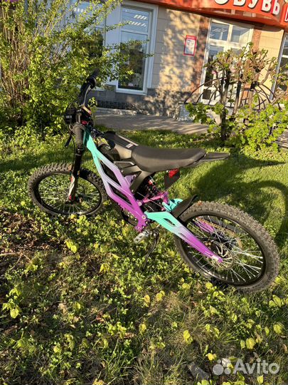 Электромотоцикл 79 bike