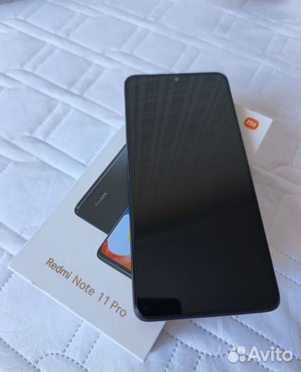 Xiaomi Redmi Note 11 Pro, 8/128 ГБ