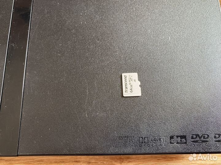 Sony PS2, HDD мод, игровой комплект 64Гб