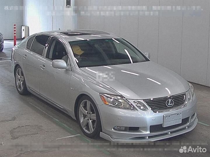 Lexus GS в разбор на запчасти
