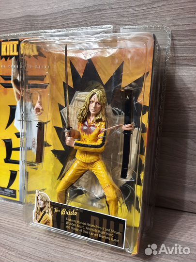 The Bride / Kill Bill / Neca