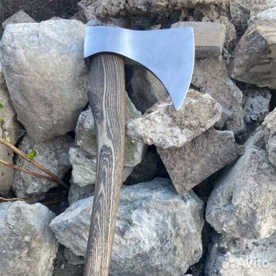 Топор Ручной работы плотницкий Чехол в подарок