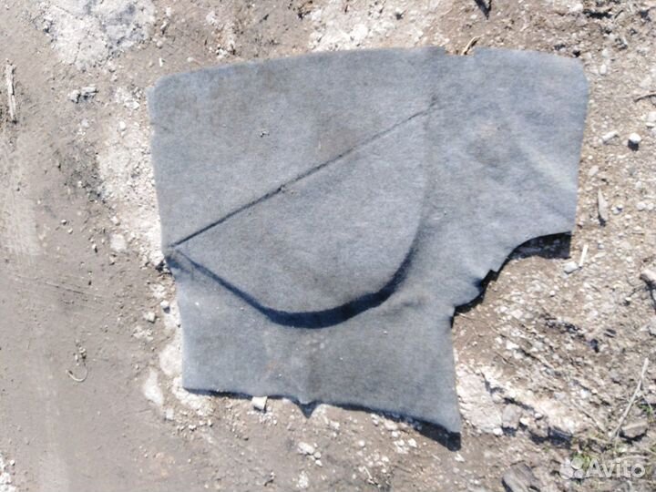 Бмв Е36 ковёр багажника