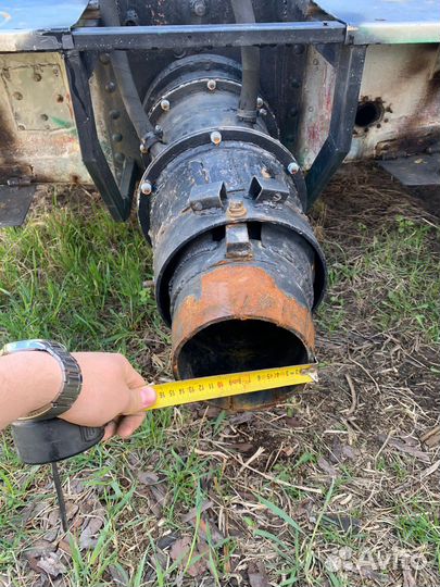 Продам казанка 5 на водомёте