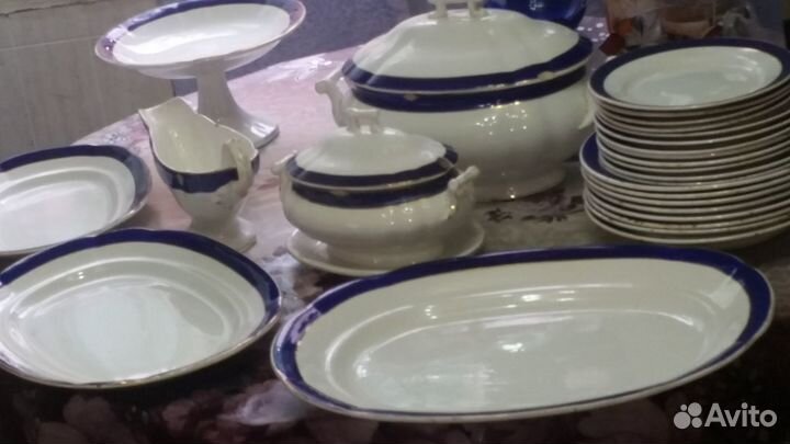 Набор столовой посуды