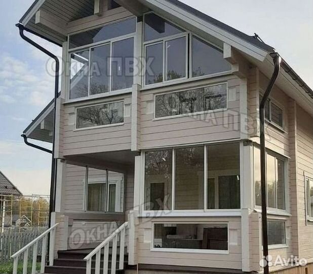 Пластиковые окна