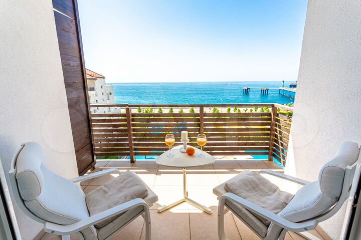 2-к. квартира, 55 м², 5/6 эт.