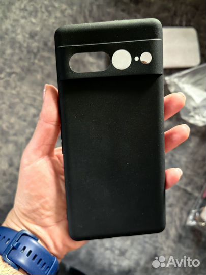 Чехол и плёнка для Google pixel 7 pro