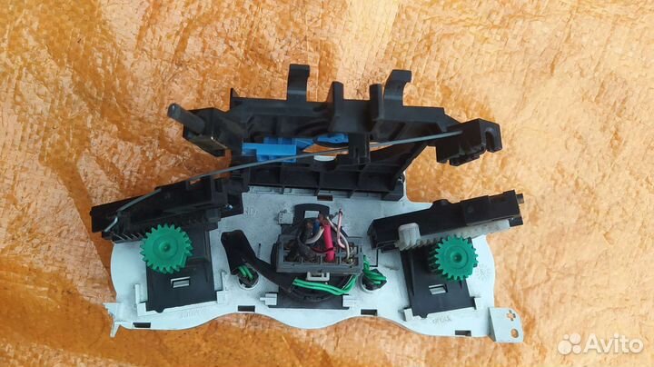 Блок климат контроля Hyundai Getz