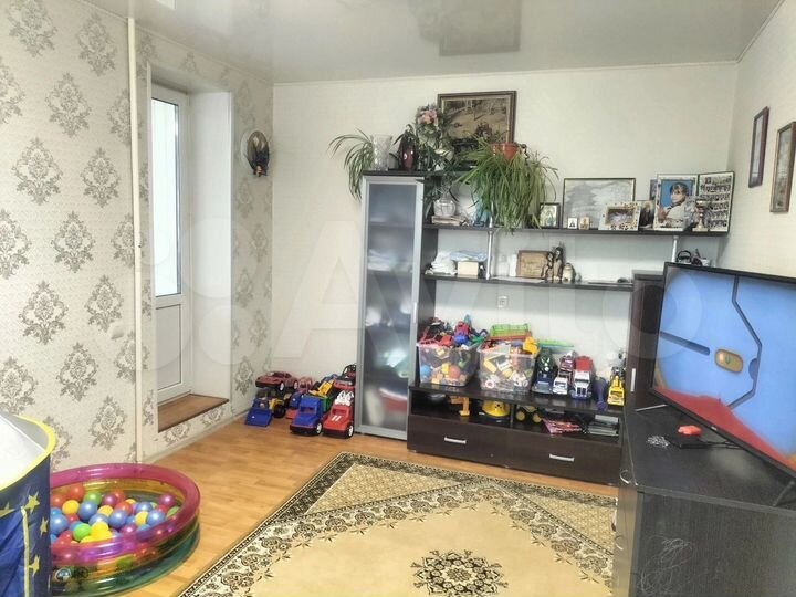 2-к. квартира, 55,8 м², 8/10 эт.