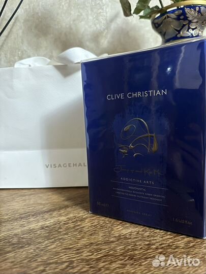 Clive christian hedonistic